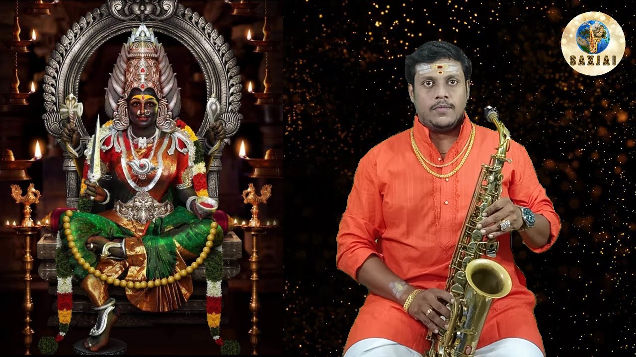 Mariyamma Mariyamma Saxophone Cover SaxJai