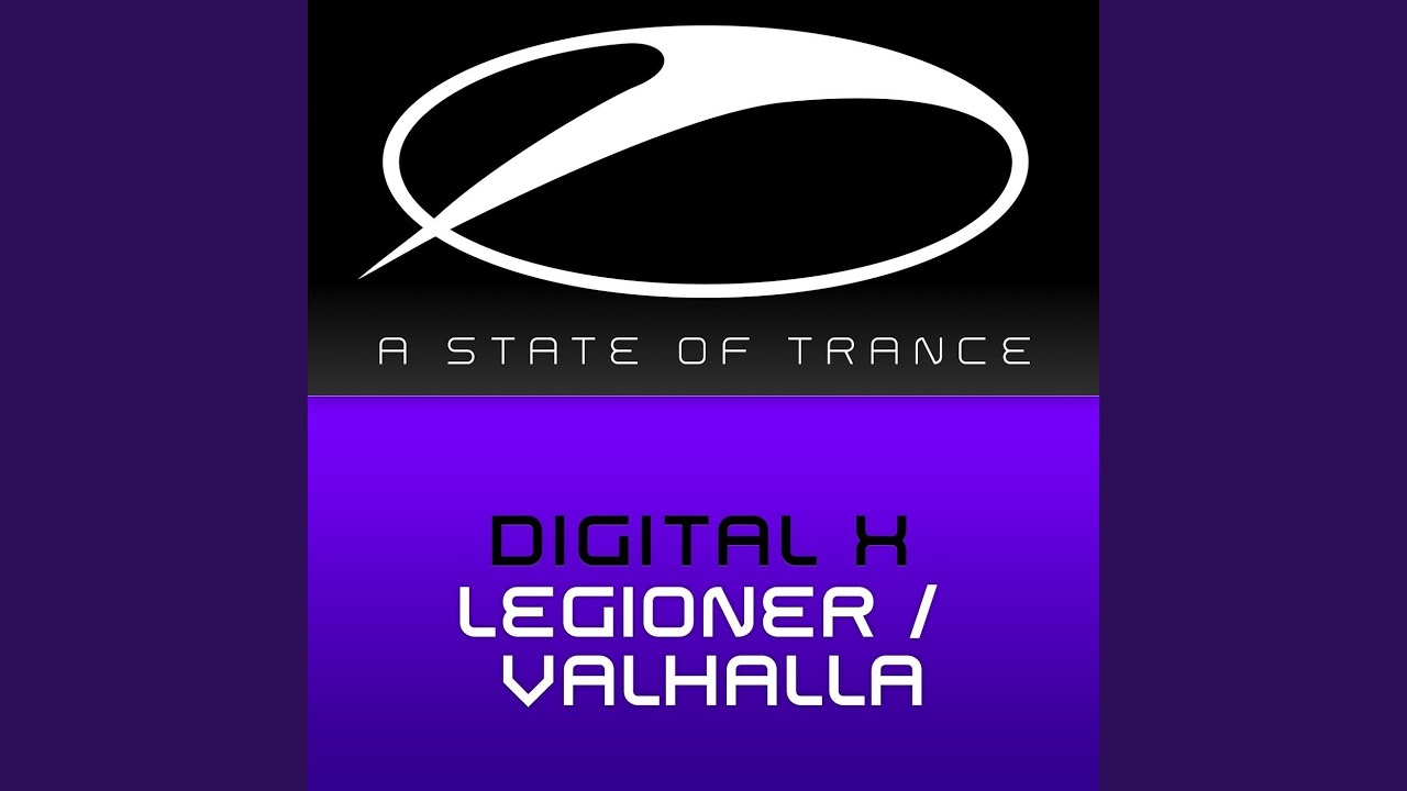 Valhalla (Radio Edit)