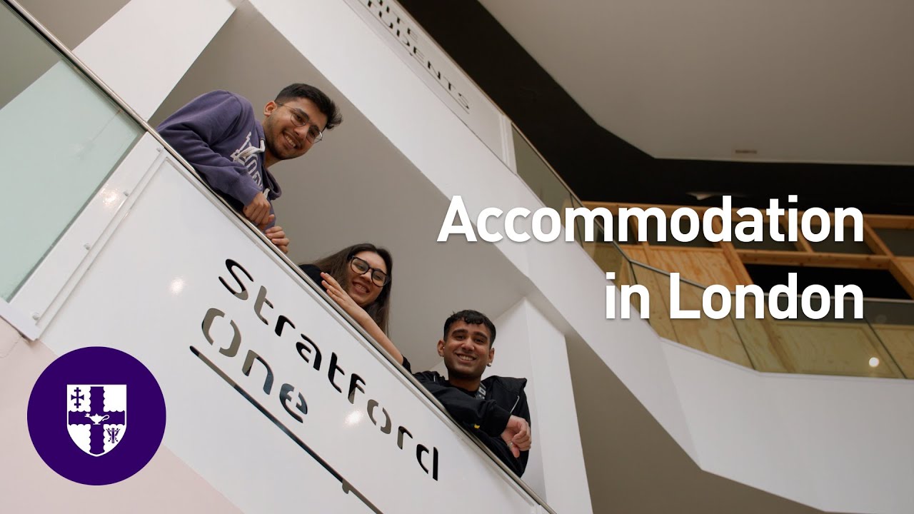 Accommodation in London - Stratford One