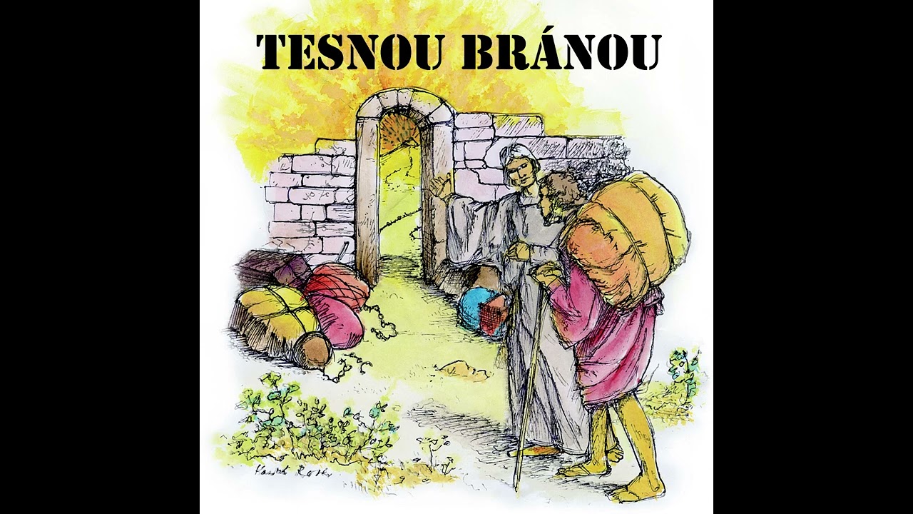Zamyslenie Tesnou bránou 18.2.2026