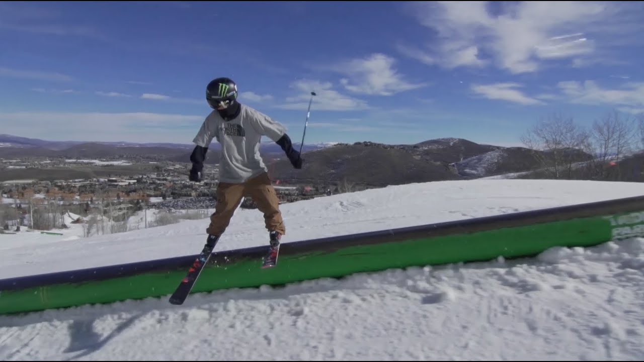 Neighborhood Parks with Tom Wallisch