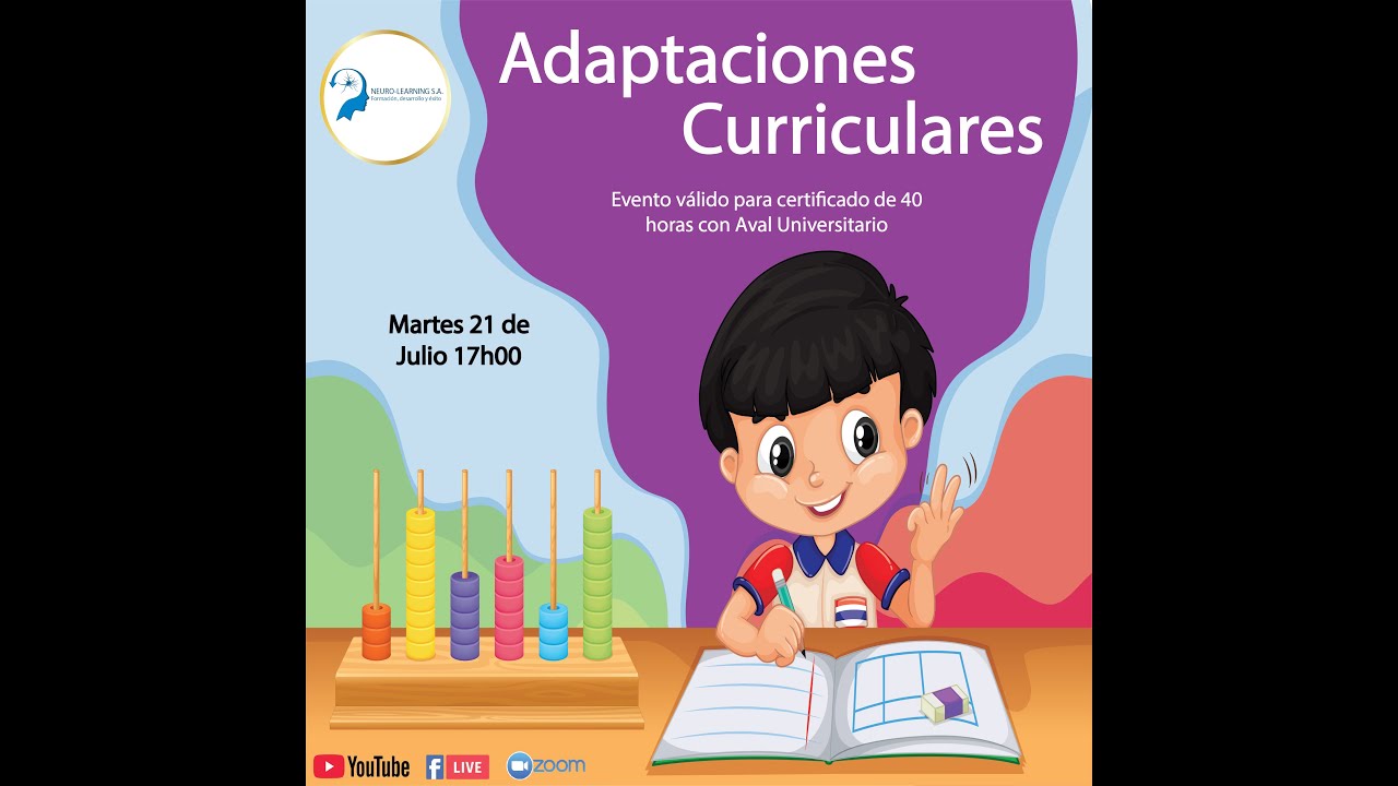Adaptaciones Curriculares