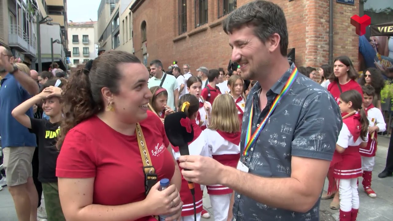 Cercavila Infantil Festa Major Terrassa 2024