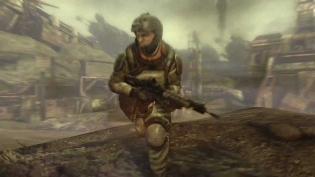 Killzone 2 Multiplayer DLC 2 - MP12 Southern Hills Preview