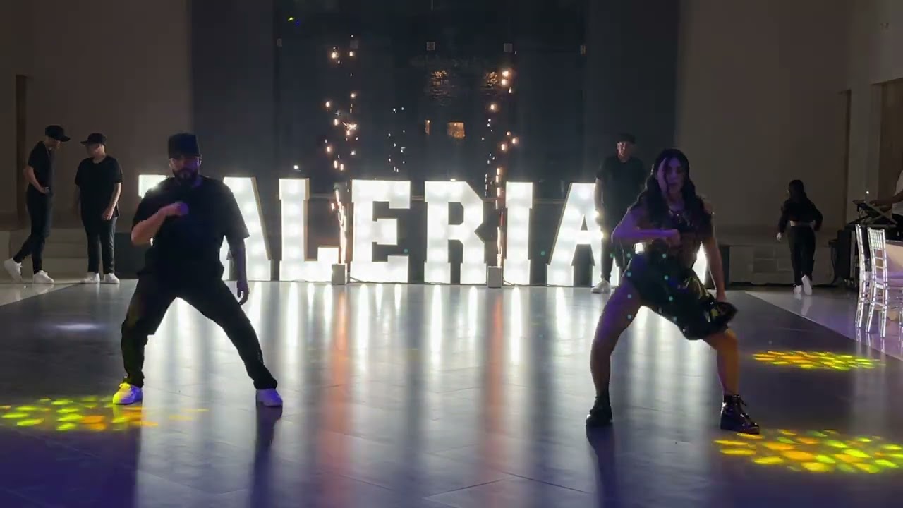 Valeria’s XV. Baile sorpresa