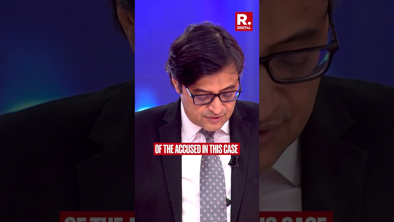 &lsquo;Are Religious Sensitivities Only For Muslims?&rsquo;: Arnab On Surya Pratap Killing Silence