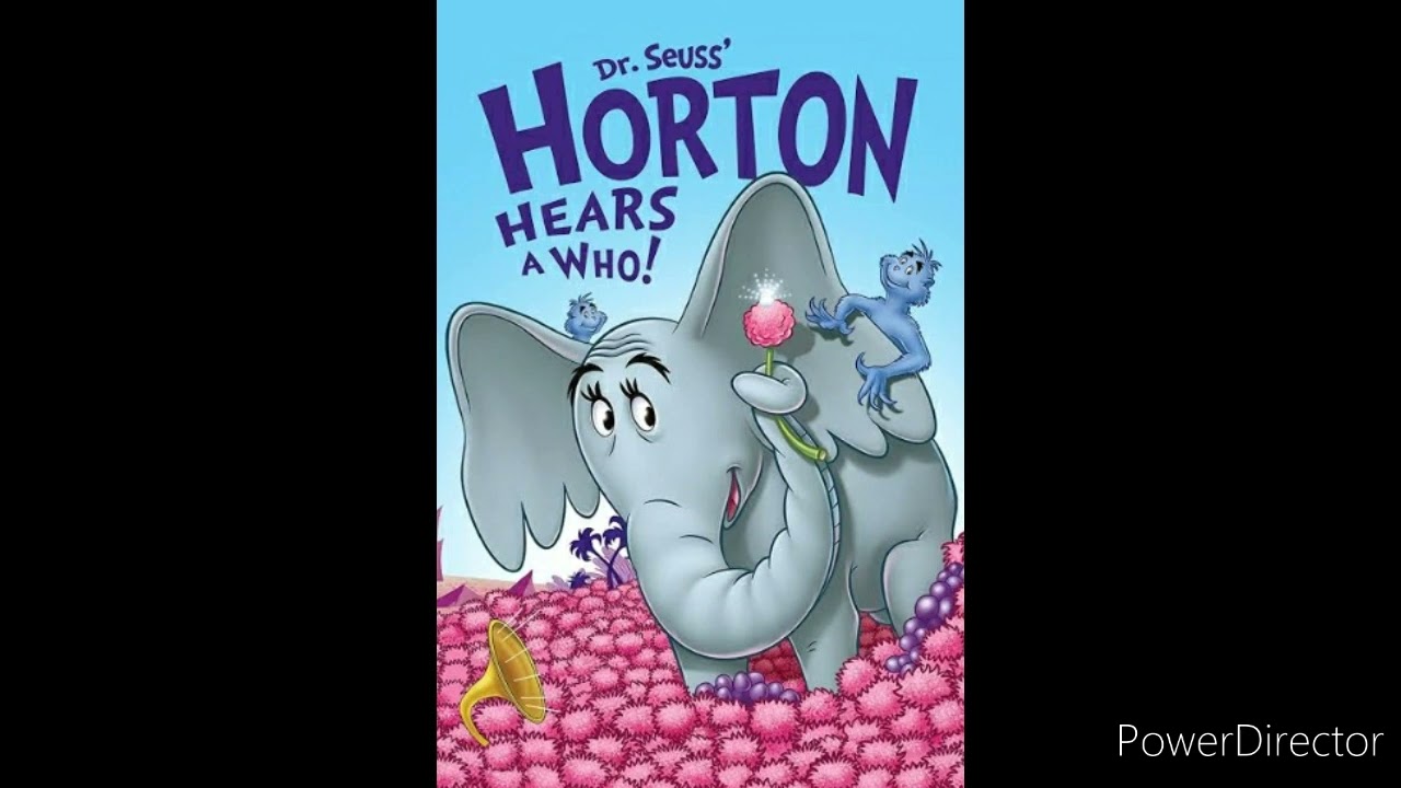 Dr Seuss' Horton Hears A Who! Wickersham Brothers Soundtrack (Movie Version)