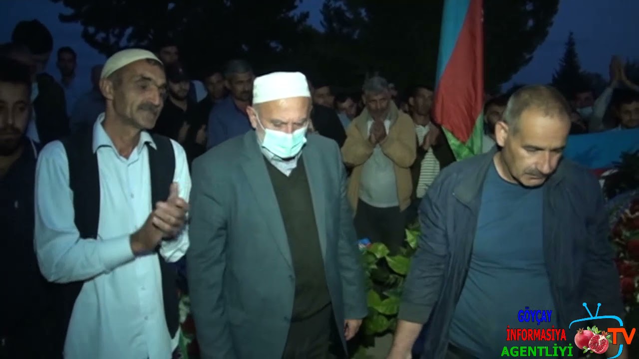 Göyçay rayon Ləkçıplaq kənd sakini şəhid Elvin Mübariz oğlu şəhid oldu.