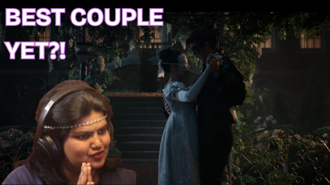 YEARNING is back, baby! Finally Reacting to Bridgerton Season 4, Part 1! #bridgerton