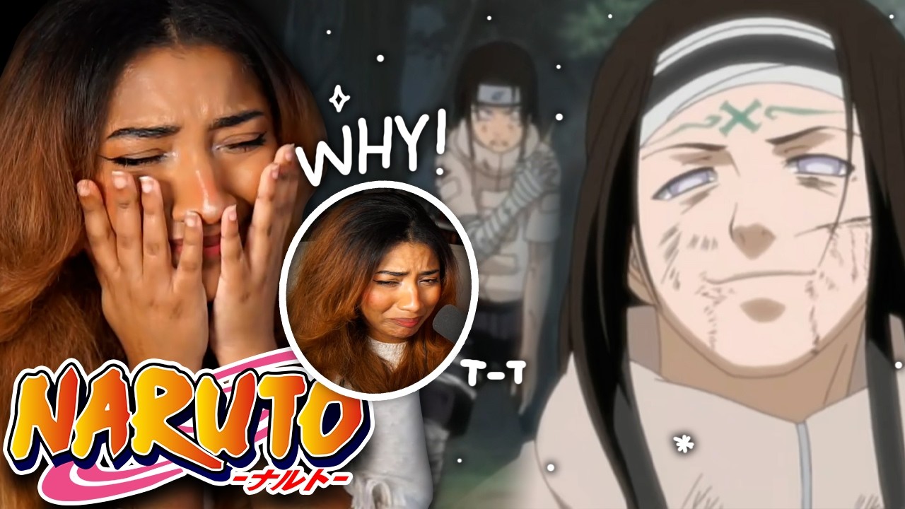 WHY ARE THEY DOING THIS TO ME -  First Time Watching Naruto Ep 115-117 *Reaction*