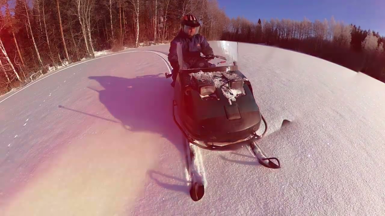 50 vuotta vanha Winha 54 latolöytö kunnostettu käyttökuntoon. -25 °C kylmäkäynnistys ja ajovideo.