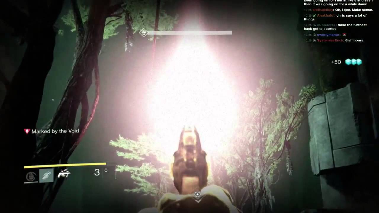 Streamtown vs. Altheon, Time's Conflux - Destiny