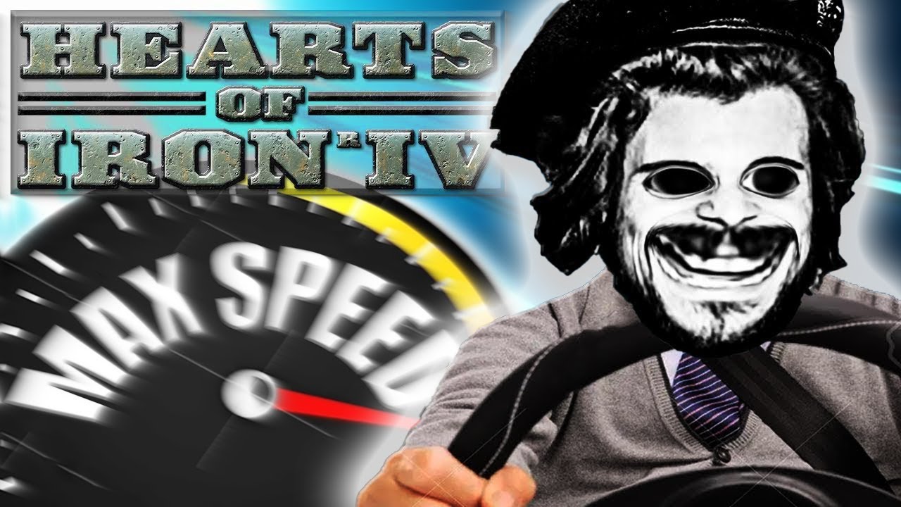 Top 5 ways to speed up HOI4 GUARANTEED!