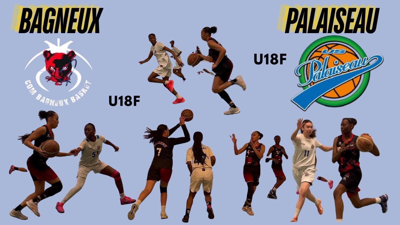 COM BAGNEUX  VS  US PALAISEAU U18F ( 5emes journées ) 