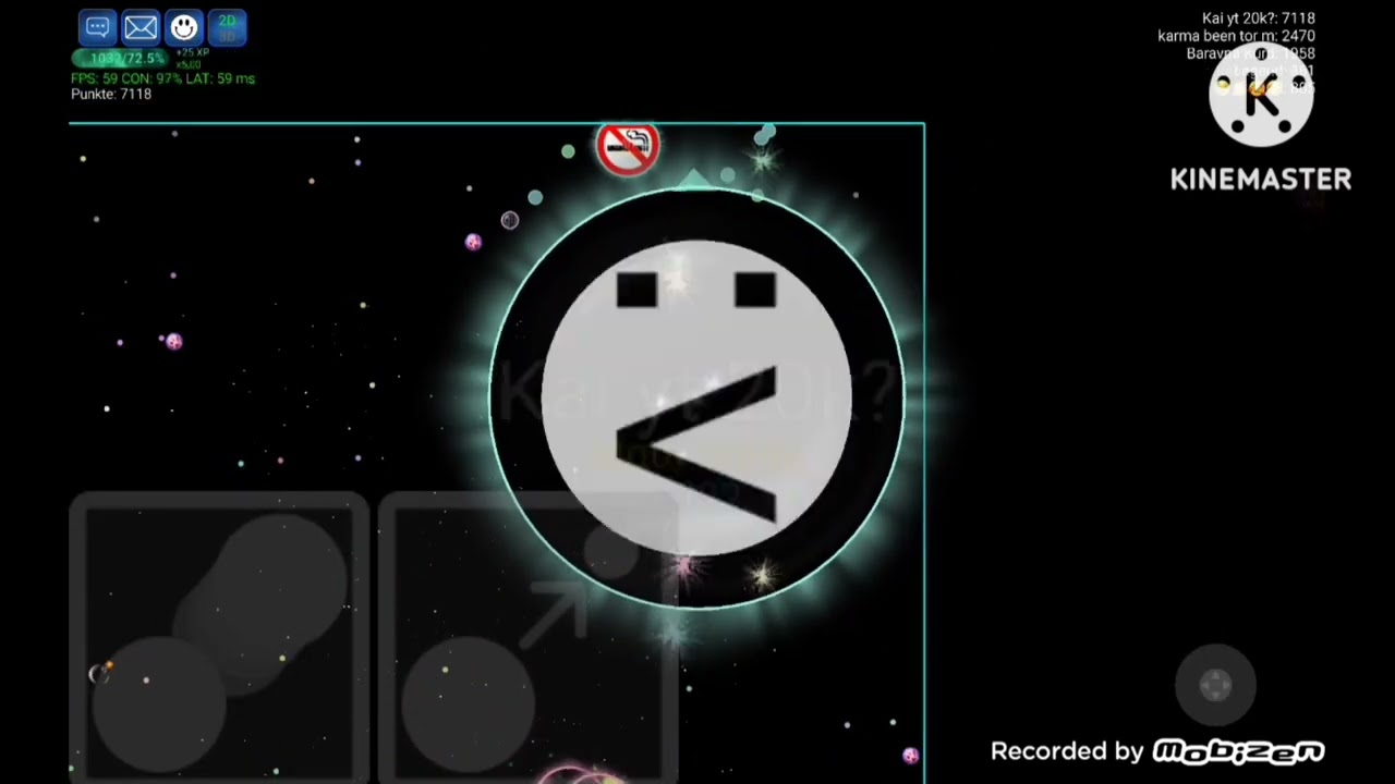 Nebulous.io | Arena and ffac