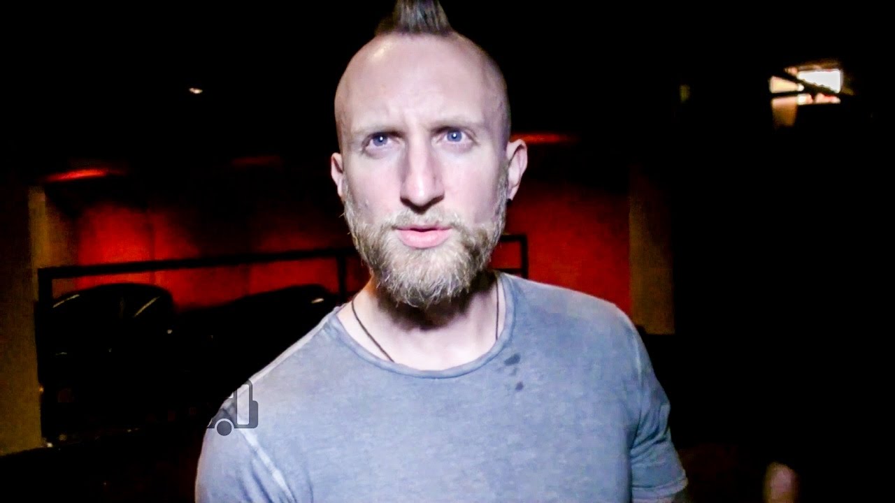 Thousand Foot Krutch - CRAZY TOUR STORIES Ep. 477