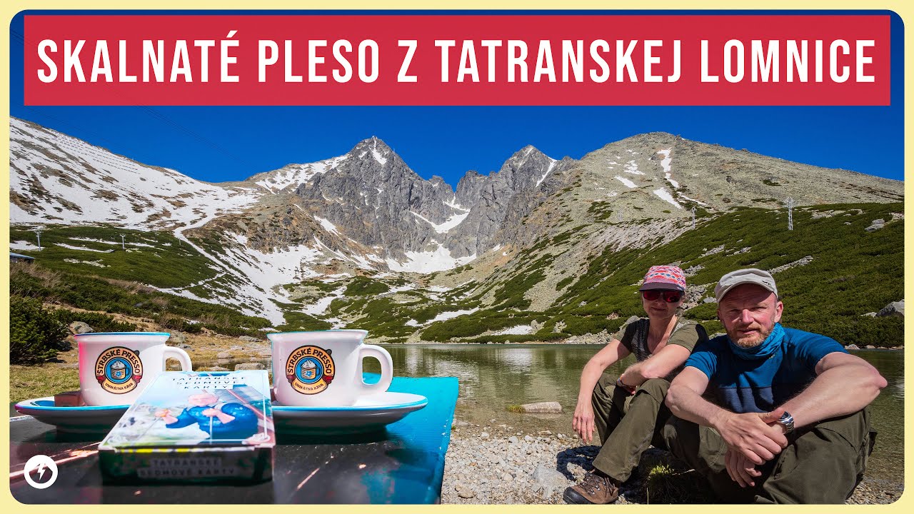 Na Skalnaté pleso cez Skalnatú chatu  a späť meandrami Studeného potoka
