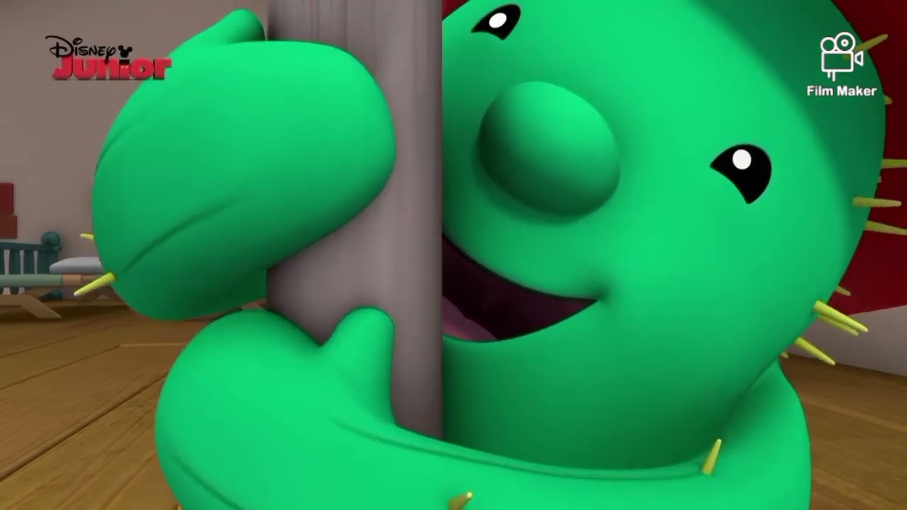 Mark Burton Presents Pixie Of The Jungle A Lalaloopsy Production Teaser Trailer (2025)