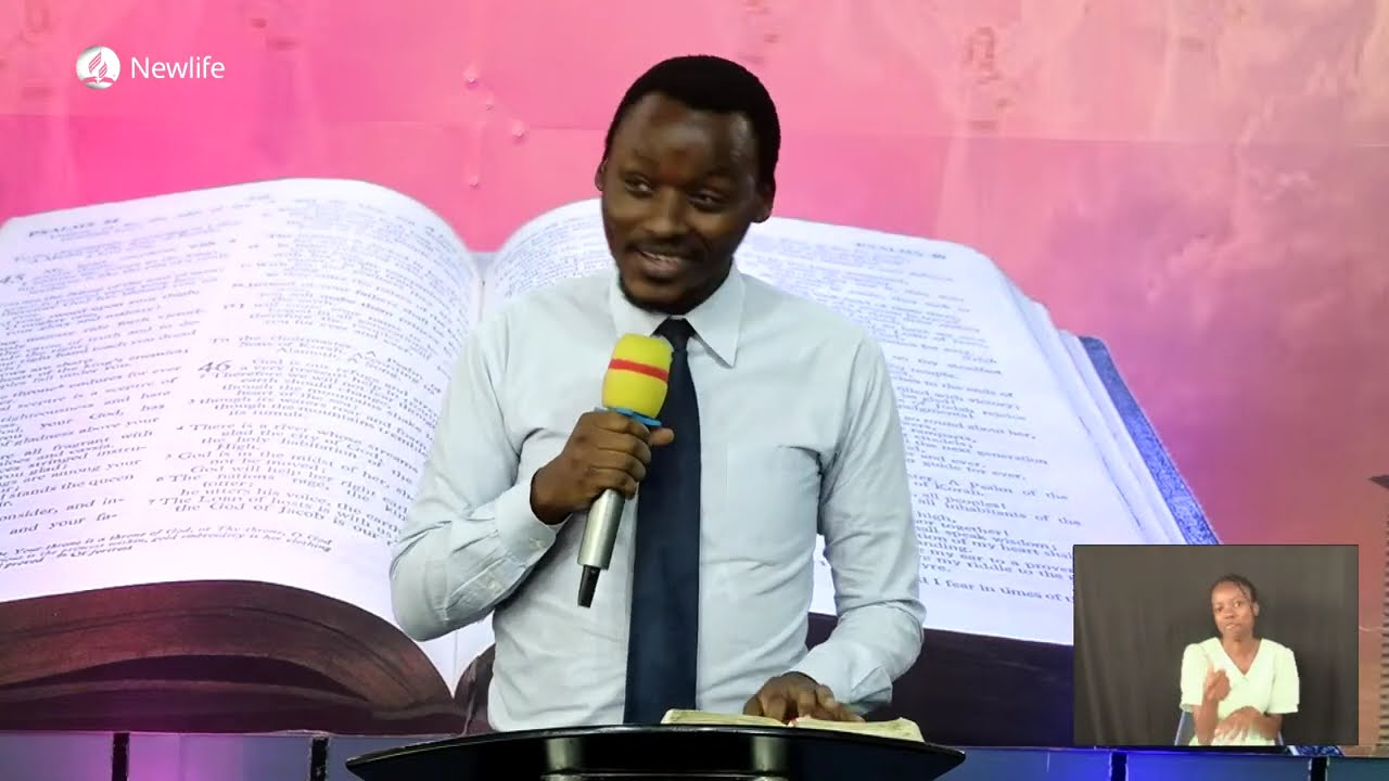 LIVE: Sabbath Worship Service l Newlife SDA Church, Nairobi | 22 Mar 2025