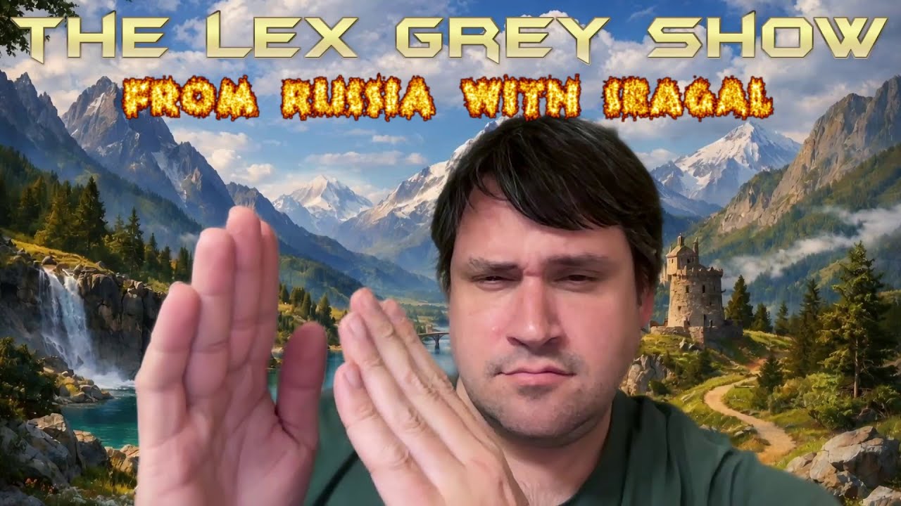Solo Fate RPG One Shot 'FROM RUSSIA WITH SEAGAL' pt1