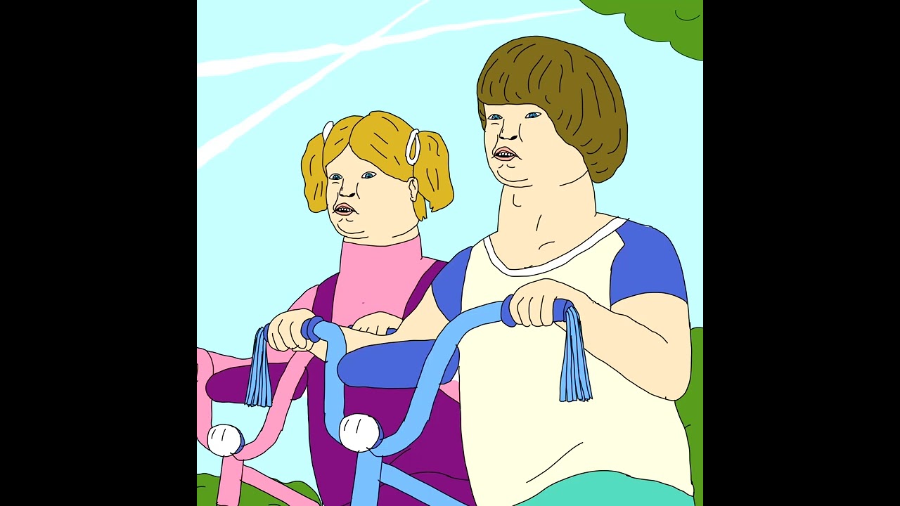 Devendra Banhart - Nun (Animation by Joe Cappa)