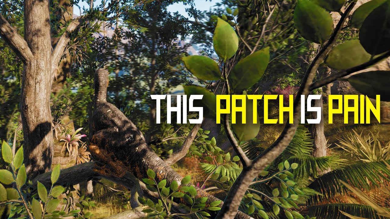 When Raptors Smile Through the Tears | The Isle EVRIMA