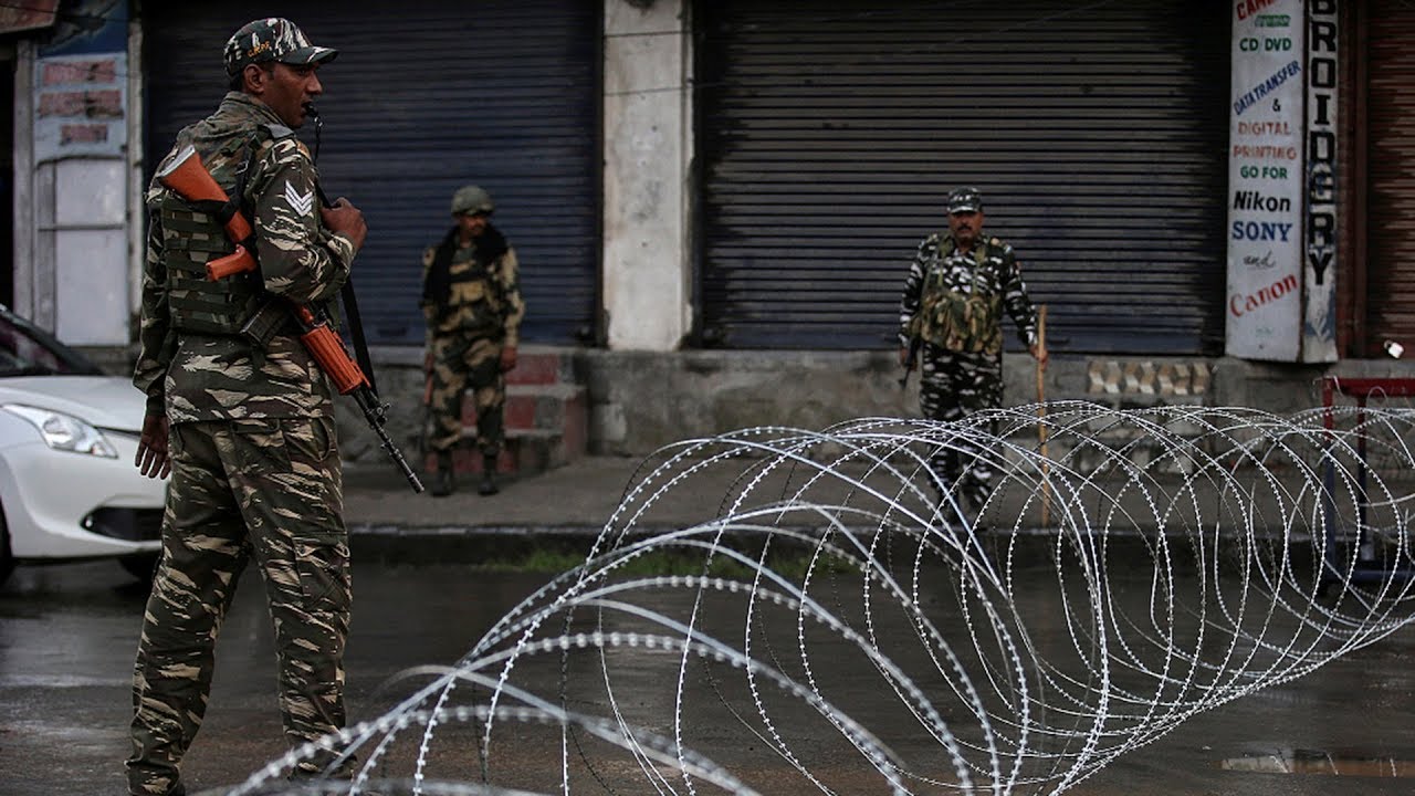 UN concerned about situation in Kashmir