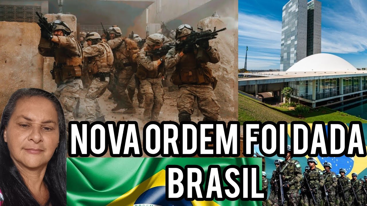 FORTE PROFECIA 2026 SE PREPARA,BRASIL  JA COME&Ccedil;OU 