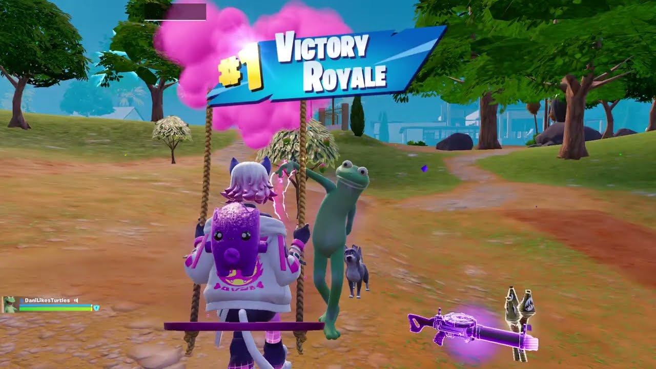 🔥👑 10 WINNING STREAKS IN A ROW?! | Fortnite