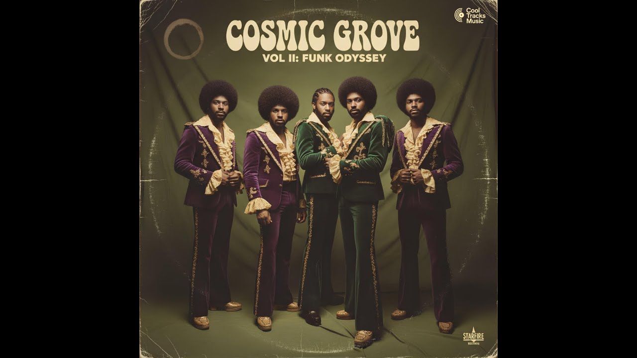 Cosmic Groove - Late Edition (1969) | #Funk #Soul #VintageGroove