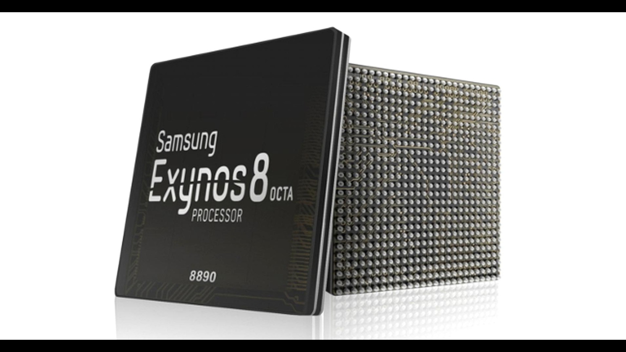 Exynos 8 Octacore Processor || Samsung Processor