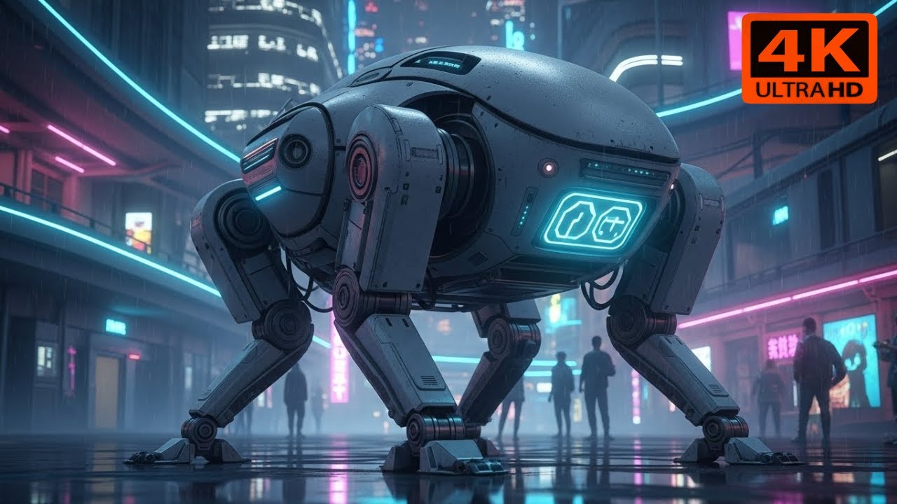 Future Cities 3000: The Urban Revolution | 4K Sci-Fi AI Short Film | A Glimpse into the Millennium