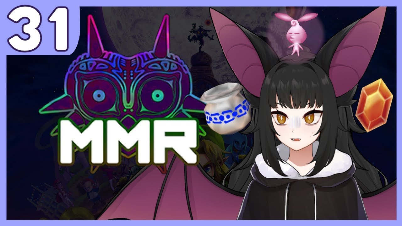 [31] I'm back ! Catching up then some good no logic MMR CBT