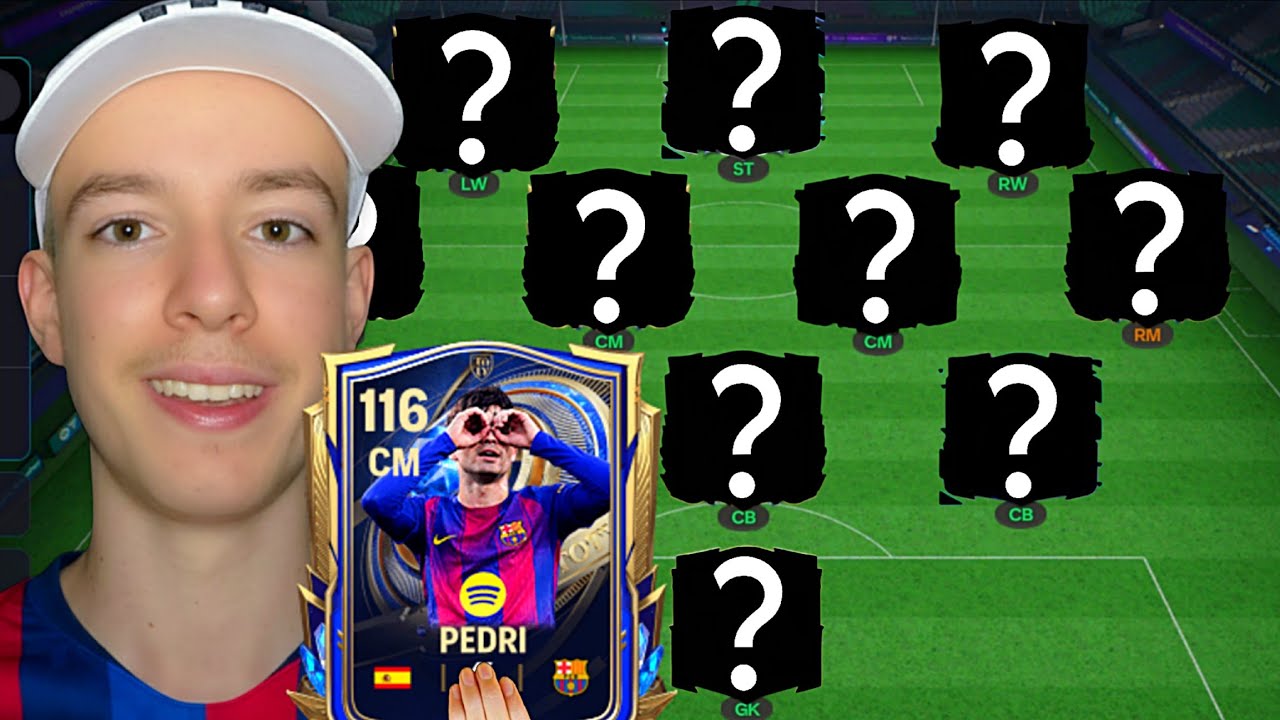 Pack Opening Gigant și Mega Upgrade pe Contul Secundar pe FC MOBILE!