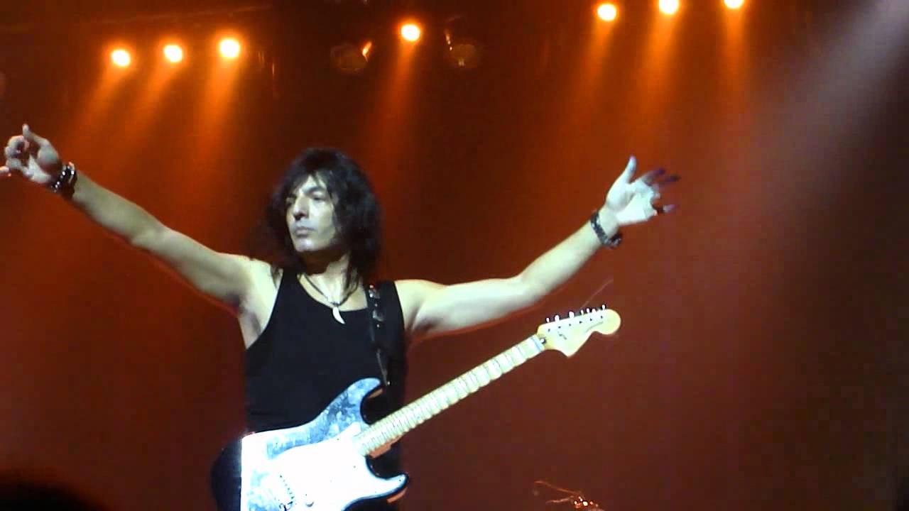 Walter Giardino - La danza del fuego - Rosario 30/09/12 [HD]