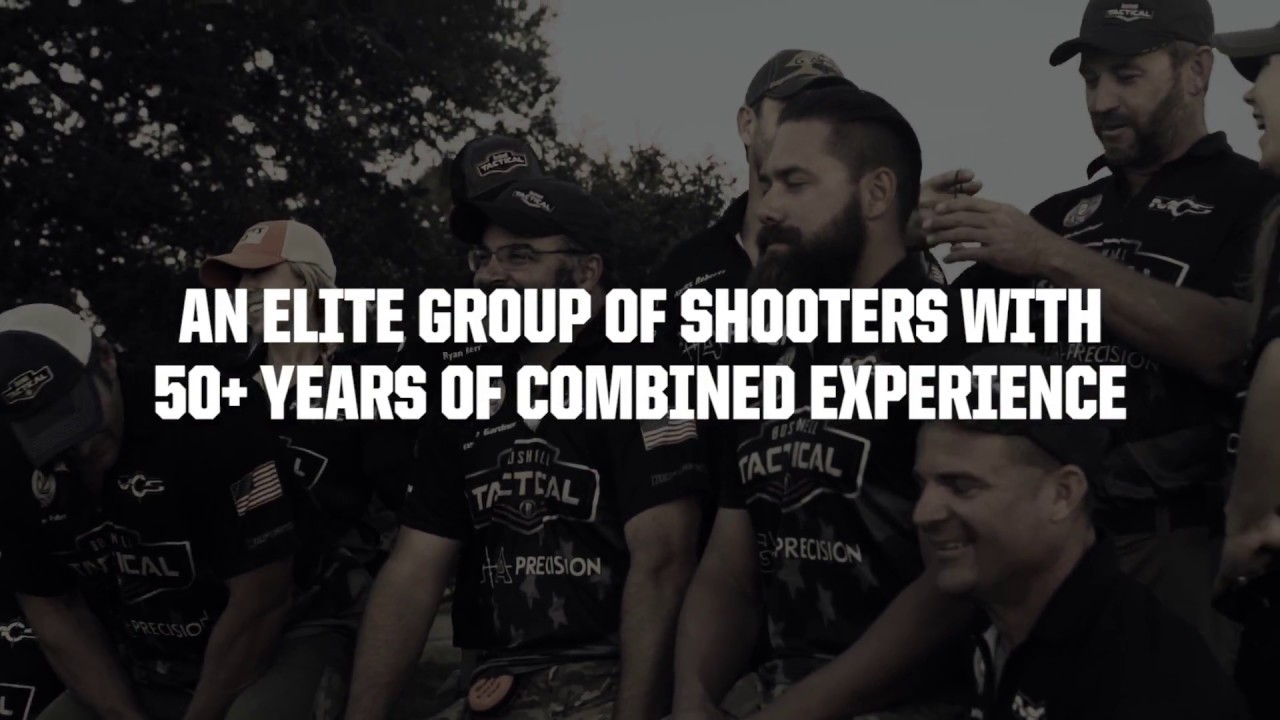 Bushnell Tactical Team