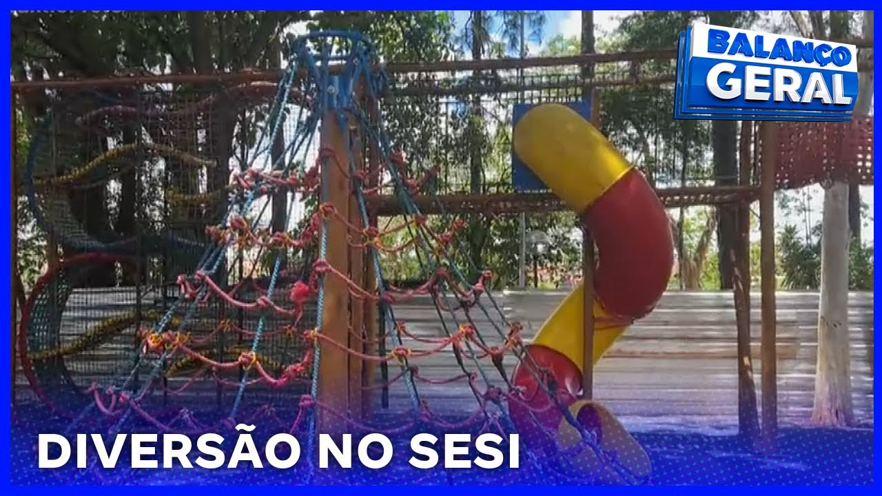 Sesi Rio Preto abre inscrições para o 