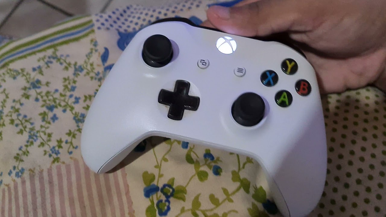 Controle do Xbox One fica desligando sozinho. Como resolver.