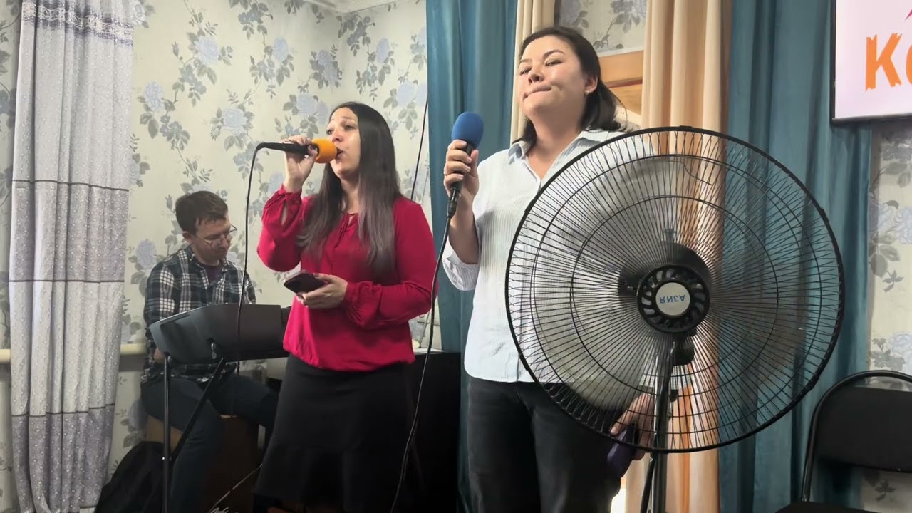 Дуэт - Мне без Тебя не жить