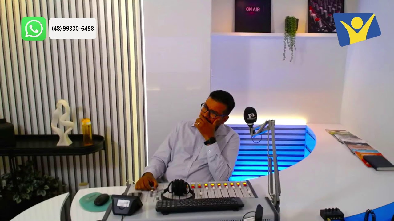 RÁDIO NOVO TEMPO | AO VIVO