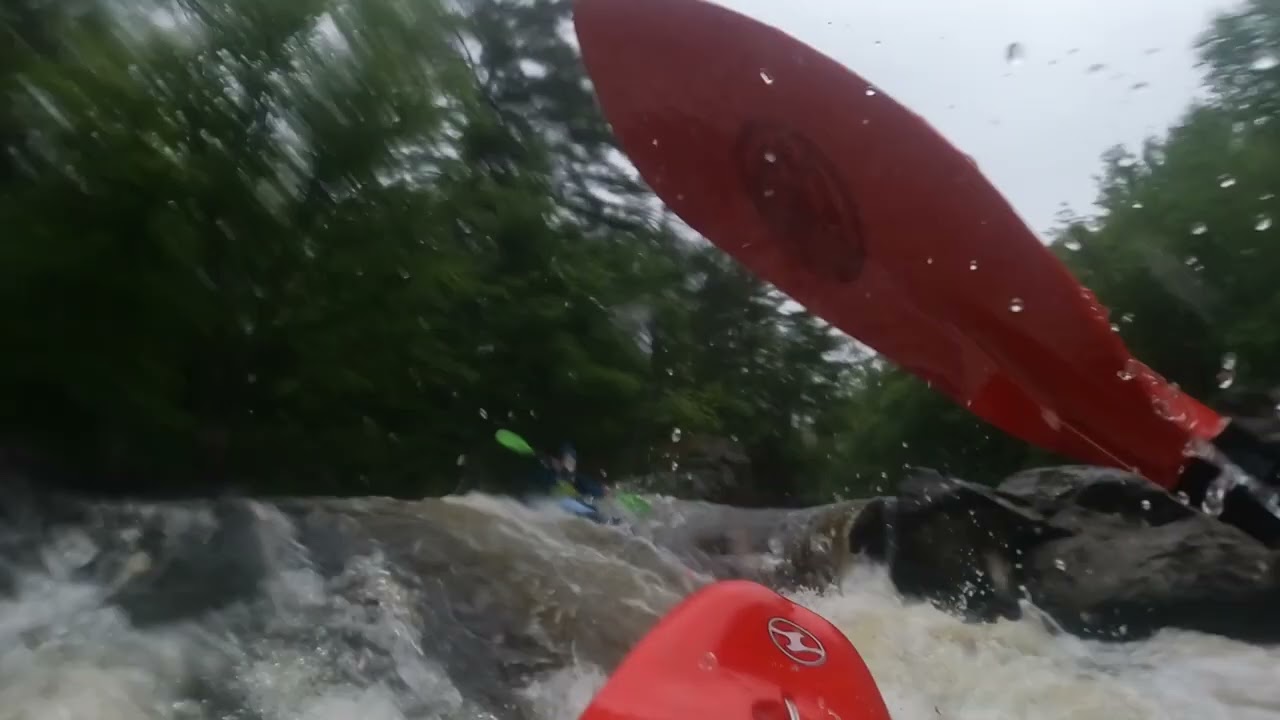 Magnetawan River Kayaking 20024