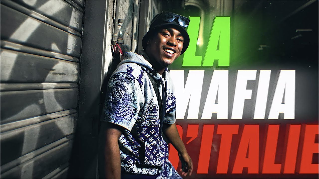 Sasso - La Mafia d'Italie (Clip officiel)