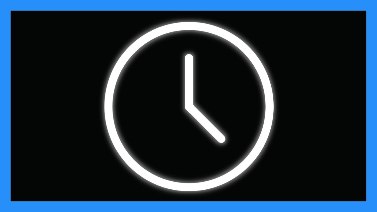 Time. (edit by 5tayer)