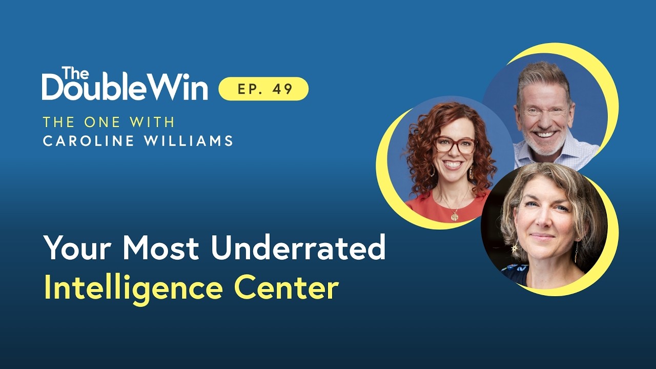 CAROLINE WILLIAMS: Your Most Underrated Intelligence Center
