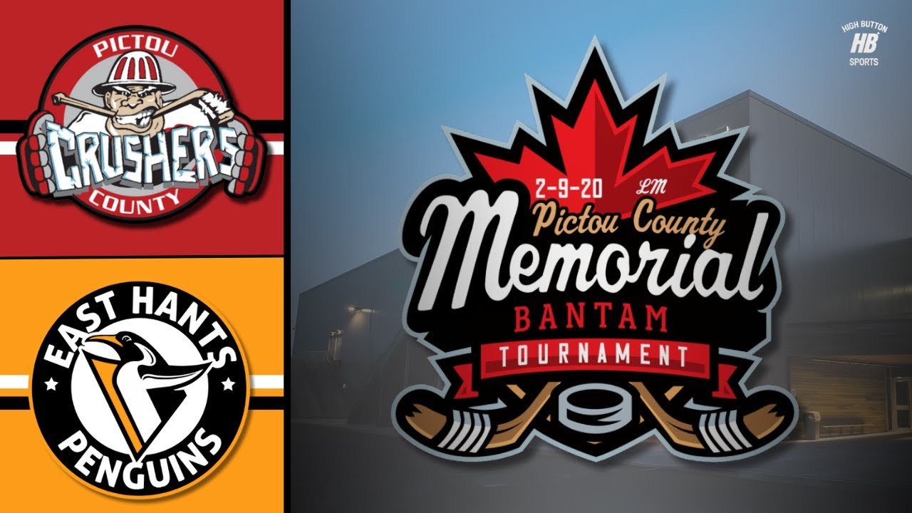 U15AA - PC Crushers vs East Hants Penguins