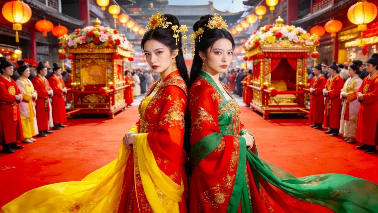 On Wedding Day Sister Stole My Fiance&Killed Me, Reborn To Marry Ruthless Prince, Avenge!