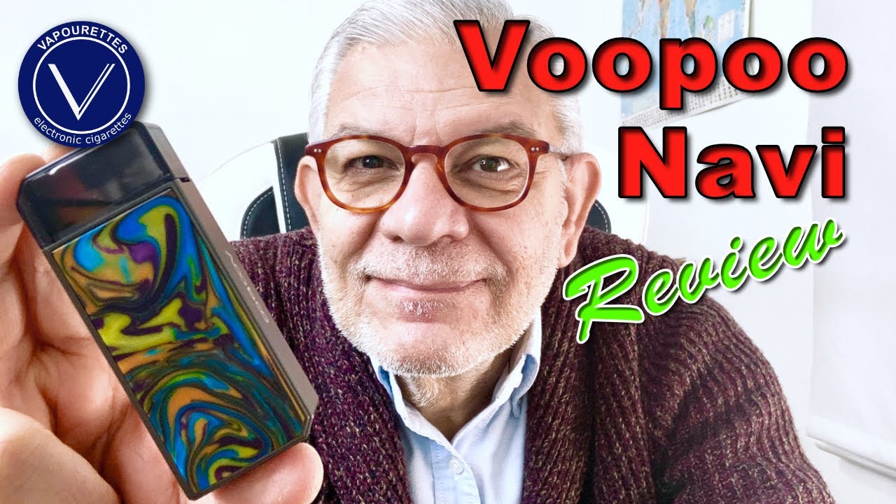 Voopoo Navi pod mod system review, how to, tutorial and my thoughts. Any good for MTL use?