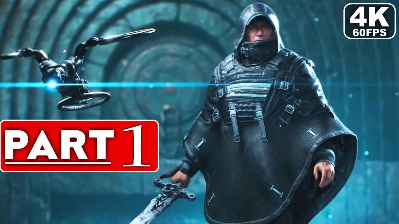 HELL IS US Gameplay Walkthrough Part 1 FULL DEMO [4K 60FPS PC ULTRA] - No Commentary