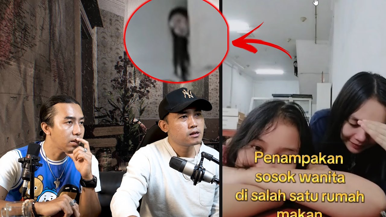 PENAMPAKAN ANEH YANG BIKIN KANG SYARIF MERINDING