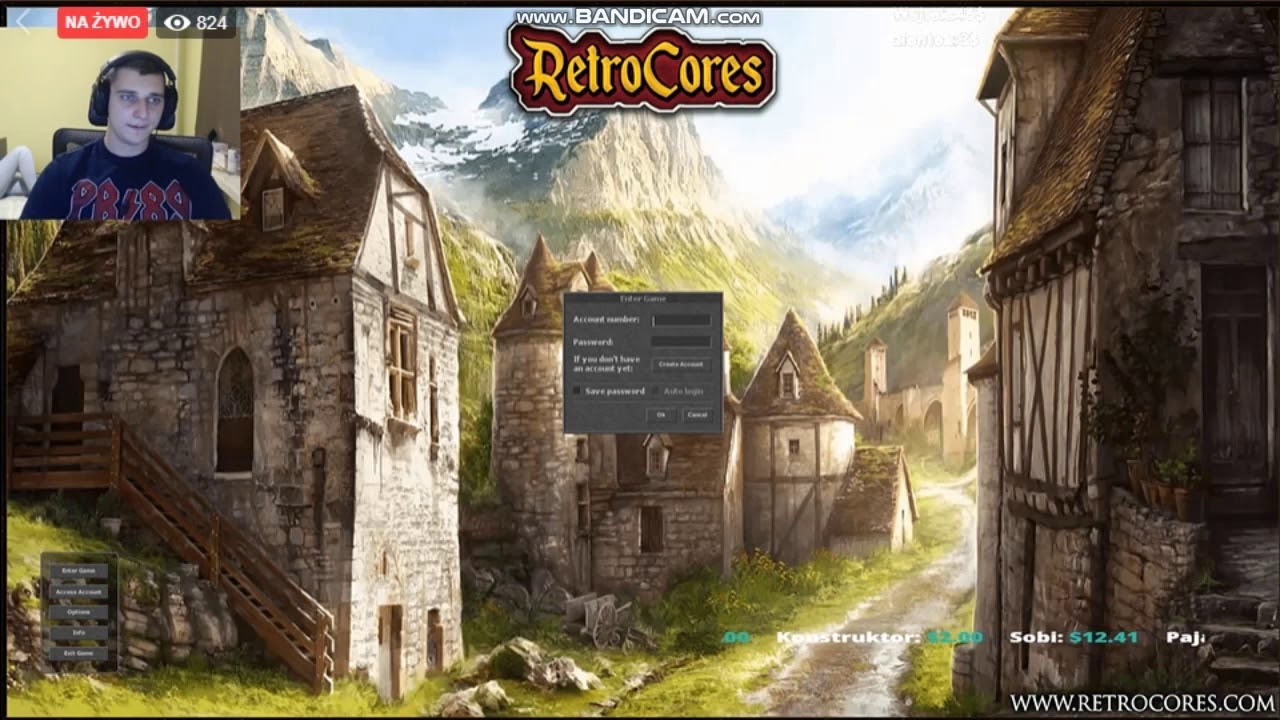 PUNIO PK I PADA NOWYM KONTEM BO LAGI I !!